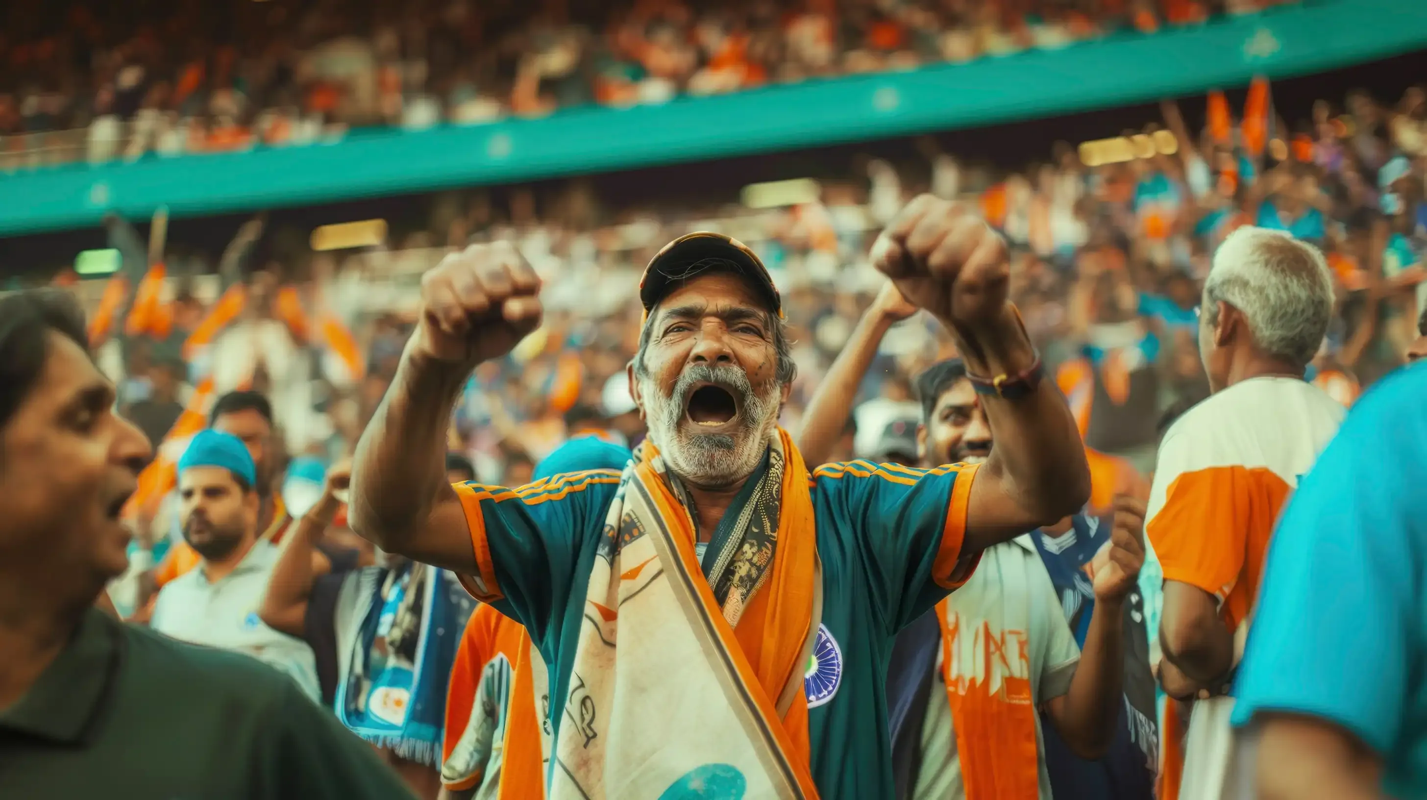 Mood of the Nation: Majority Oppose India-Pakistan Sporting Ties Amid Rising Tensions