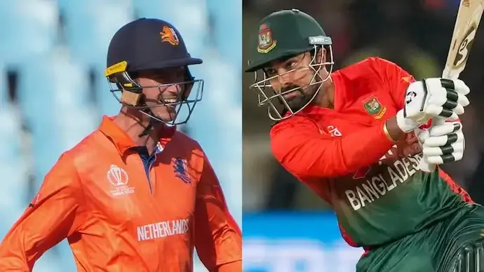 Bangladesh vs Netherlands T20I Series 2025: Squads, Schedule, and Key Details