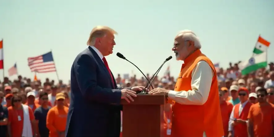 The Economist Slams Trump Tariffs on India, Calls Move a ‘Grave Mistake’