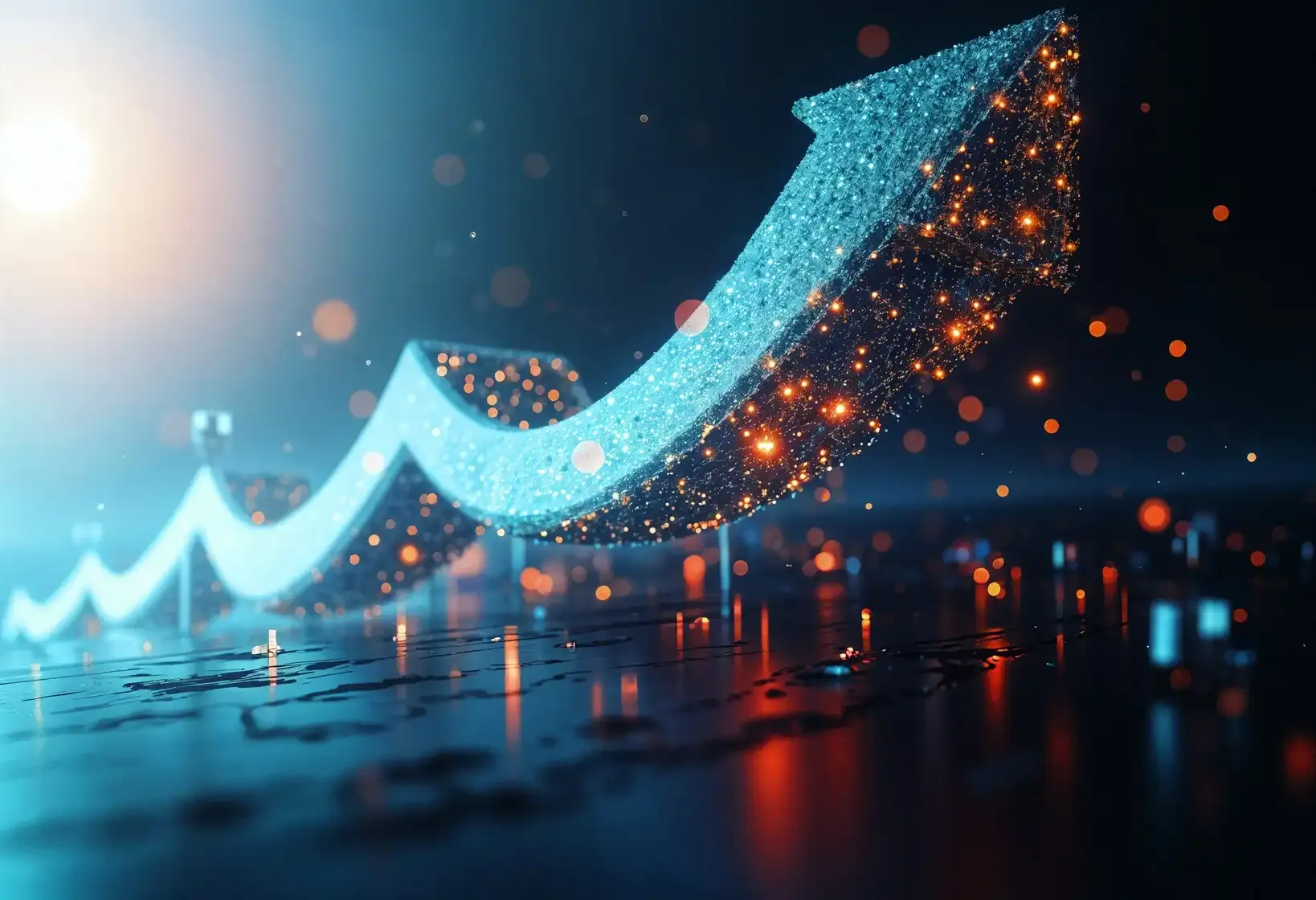 Indian Economy Projected to Grow 6.3–6.8% in FY26; U.S. Tariffs Seen as Short-Term Risk