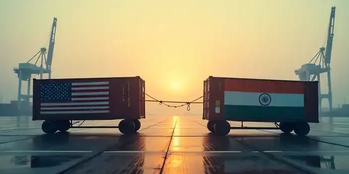 India Suspends US-Bound Mail Bookings Amid Tariff Tensions