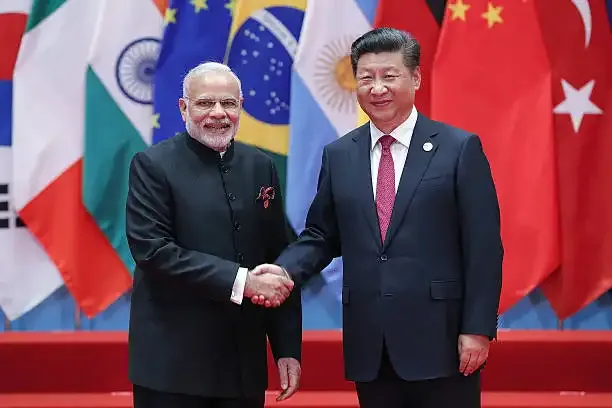 Xi Jinping to PM Modi at SCO Summit: ‘China and India Must Be Friends, Good Neighbours’