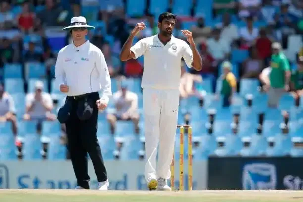 R Ashwin Registers for ILT20 Auction Following IPL and International Retirement
