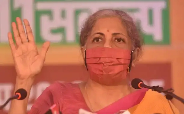 Nirmala Sitharaman Alleges Tamil Leader Was Denied PM Post