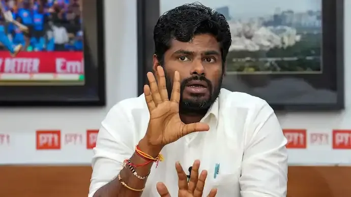 Tamil Nadu Names G Venkataraman Acting DGP; BJP’s Annamalai Calls Move ‘Illegal and Damaging’