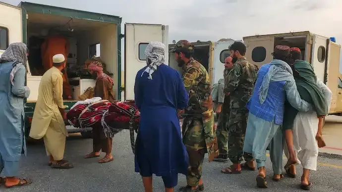 Over 600 Dead, Hundreds Injured as 6.0-Magnitude Earthquake Rocks Afghanistan