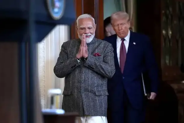 PM Modi Beats Trump at His Own Game: Birthday Call Sparks Fresh India-US Chatter