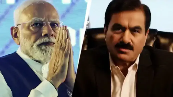 Congress Sparks Controversy with AI Video of Adani Targeting PM Modi on Birthday