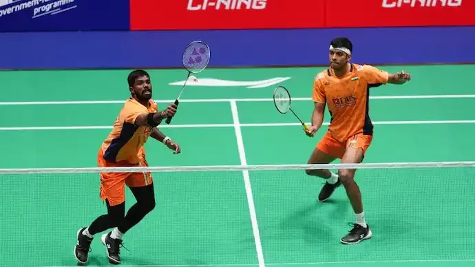 Satwik-Chirag Beat Arif-Yap Twice in 5 Days, Advance to China Masters 2nd Round