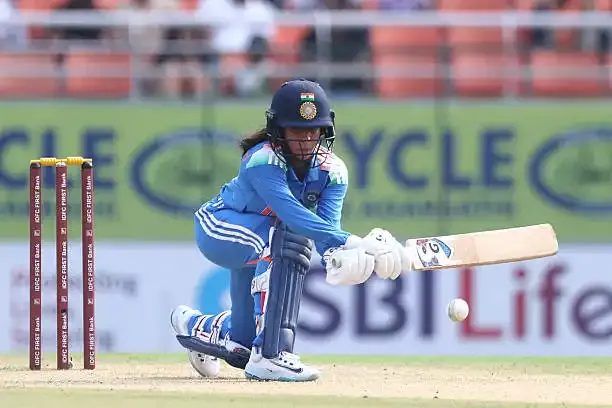 Jemimah Rodrigues Ruled Out of Australia ODIs, India Faces Pre-World Cup Setback
