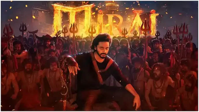 Teja Sajja’s ‘Mirai’ Redefines Tollywood: Mythology, VFX, and Storytelling Take Center Stage