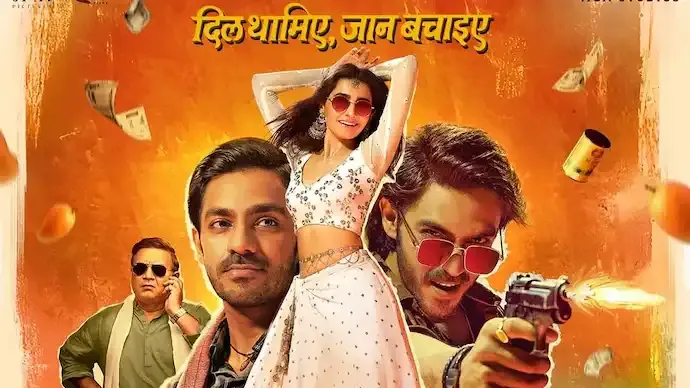 Nishaanchi Review: Anurag Kashyap’s Colourful Potboiler Impresses but Overindulgence Weighs It Down