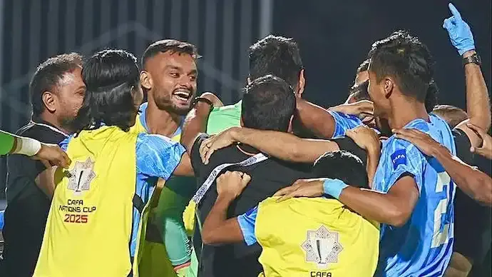 FIFA Rankings: India Slips to 134, Spain Returns to No.1