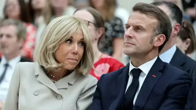 Macron Couple to Present Evidence in US Court to Refute Brigitte Macron Transgender Claims