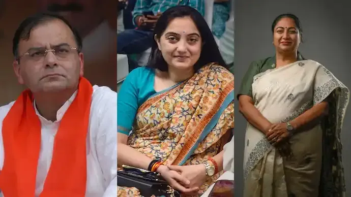 DU Elections: Campus Leaders Who Launched India’s Political Careers