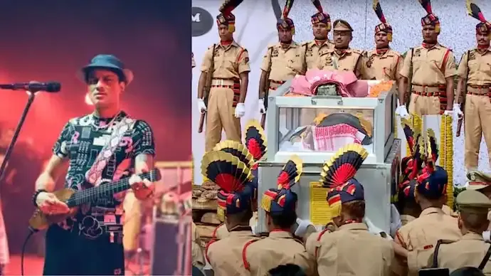 Assam to Distribute Zubeen Garg’s Ashes via Online Portal, Memorials Planned at Kamarkuchi and Jorhat