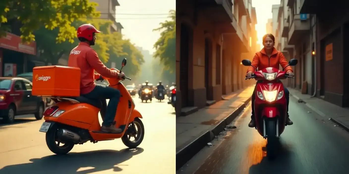 Swiggy vs Eternal Stock: Expert Insights on Festive Season Investment