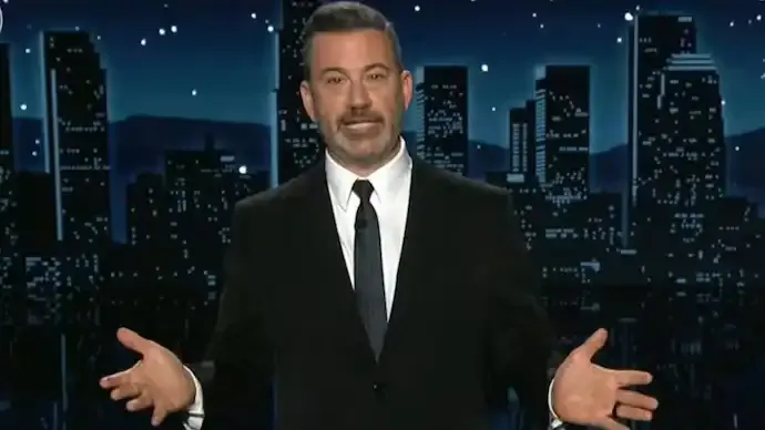 Jimmy Kimmel Returns with Emotional Monologue on Charlie Kirk Shooting and Trump