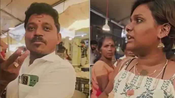 Tamil Nadu Law Student Stands Up Against Harassment Over Sleeveless Outfit in Coimbatore Market