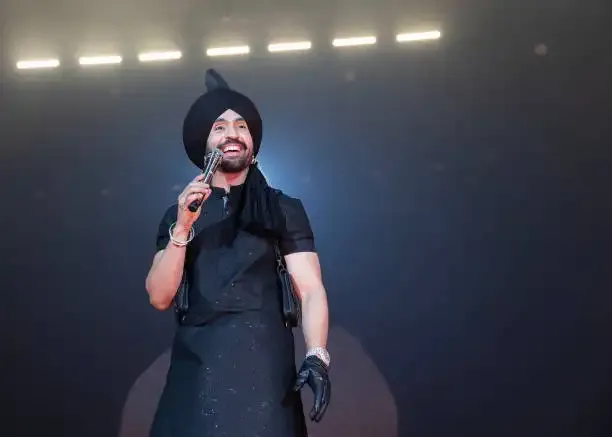 Diljit Dosanjh Breaks Silence on Sardaarji 3 Row, Pahalgam Attack, and India-Pakistan Match