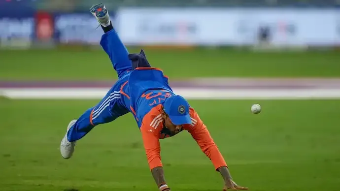 India’s Asia Cup Fielding Woes: 12 Dropped Catches Put Pressure on Coach T Dilip