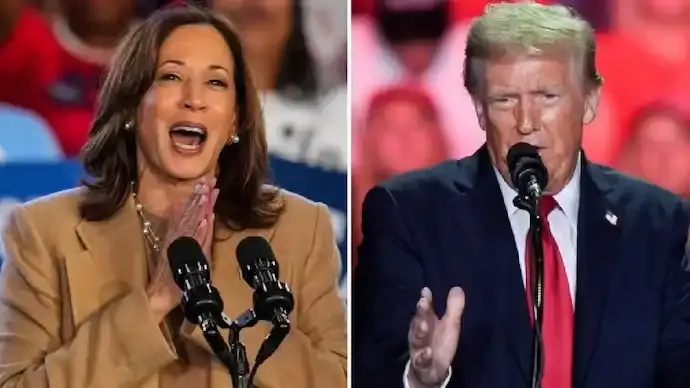Trump Demands Apology from Kamala Harris Over 2024 Election Claim