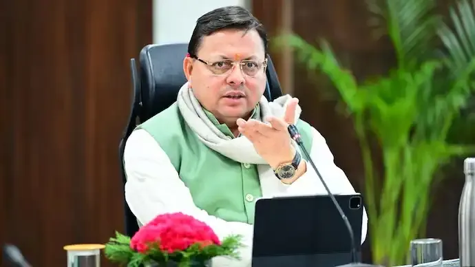 Uttarakhand CM Terms UKSSSC Controversy a Cheating Case, Not Paper Leak