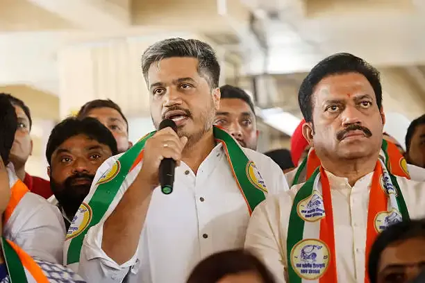 Rohit Pawar: “I Don’t Regret It, Can Get Even Angrier” on Rebuking Officer on Duty