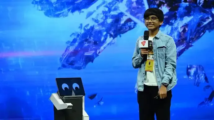 Meet Raul John Aju: The 16-Year-Old AI Prodigy Transforming Technology and Education