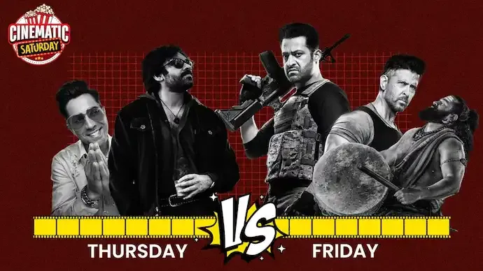 Thursday Film Premieres Shake Up Indian Cinema, But Friday Still Holds Cultural Weight