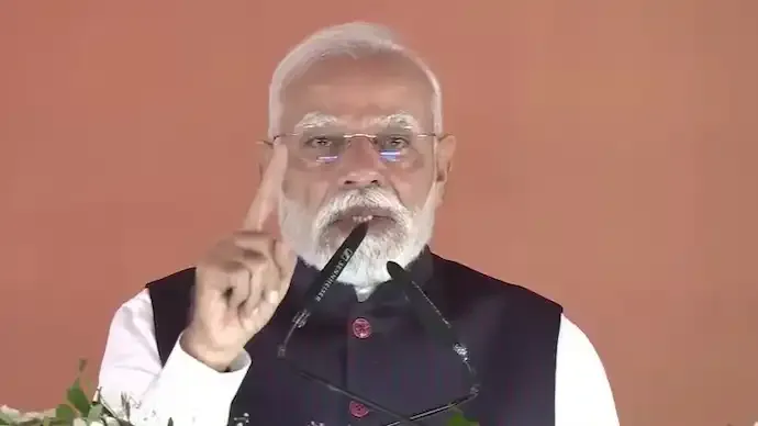 PM Modi Launches BSNL’s Swadeshi 4G Network, Commissions 97,500 Towers in Odisha