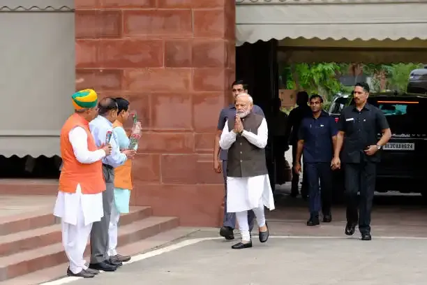 Centre Considers Extending Parliamentary Committee Tenures by Two Years for Enhanced Bill Scrutiny