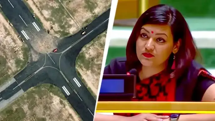 “If Destroyed Runways Look Like Victory”: India Rebuffs Pakistan PM’s UNGA Claims