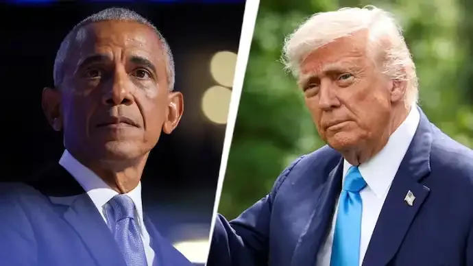 Obama Says 80% of World’s Problems Caused by Old Men, Takes a Jab at Trump