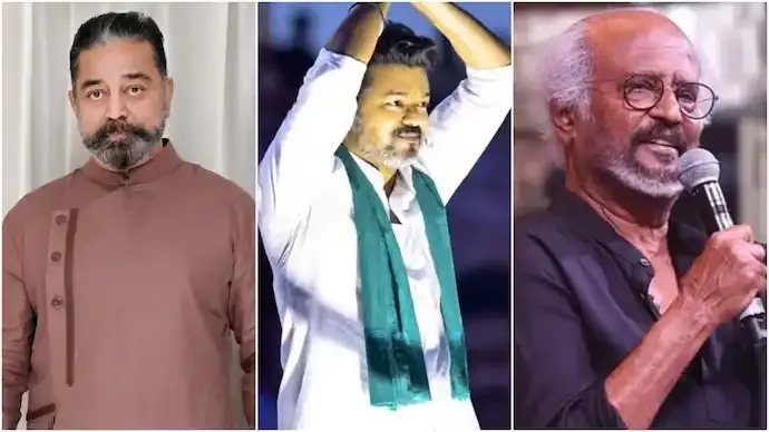 Vijay Karur Rally Stampede: Kamal Haasan, Rajinikanth, Celebs Condole Loss of 39 Lives