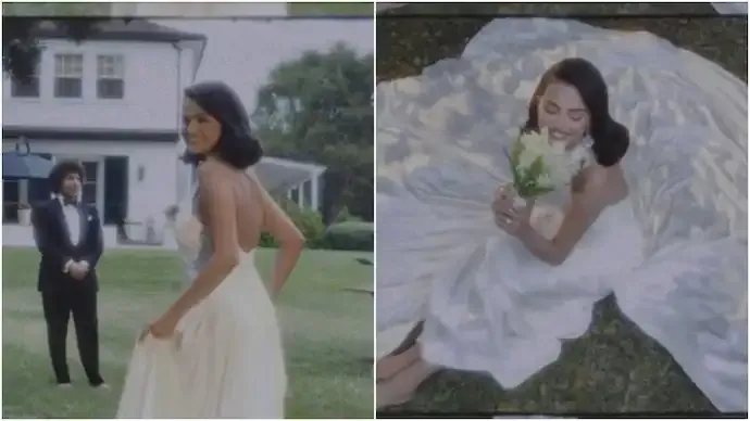 Selena Gomez Marries Benny Blanco: Singer Shares Dreamy Wedding Photos