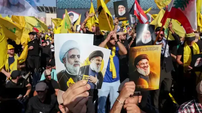 Hezbollah Vows to Retain Weapons on Anniversary of Hassan Nasrallah’s Killing