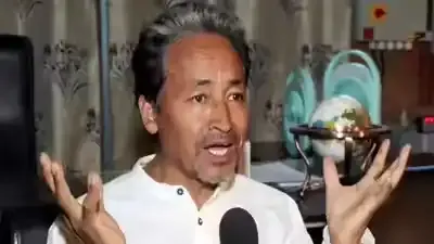 Ladakh Unrest: Sonam Wangchuk Arrest Sparks Public Outcry, Police Clarify Situation