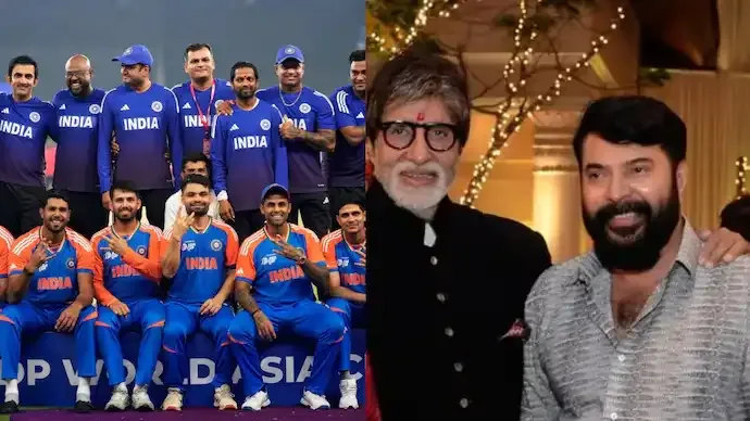 India Clinches 2025 Asia Cup: Celebrities Including Amitabh Bachchan, Mammootty Celebrate Victory