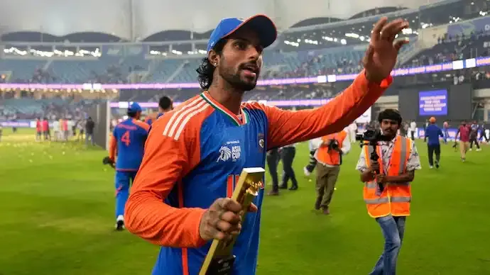 Tilak Varma and Rinku Singh Manifest Asia Cup 2025 Glory in India’s Victory