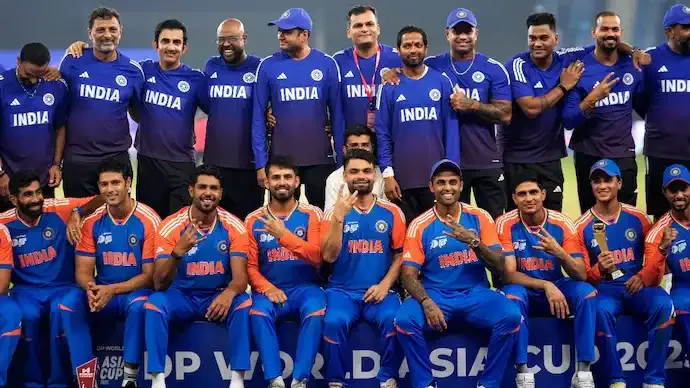 Ex-Pakistan Captain Rashid Latif Calls for India’s Suspension After Asia Cup 2025 Trophy Row