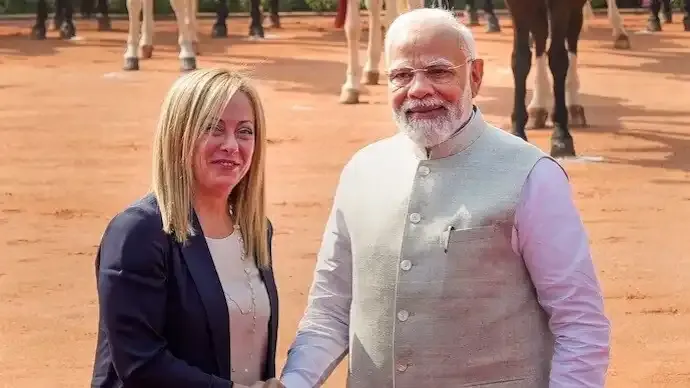 PM Modi Pens Foreword for Giorgia Meloni’s Memoir, Hails Italian PM as Outstanding Leader