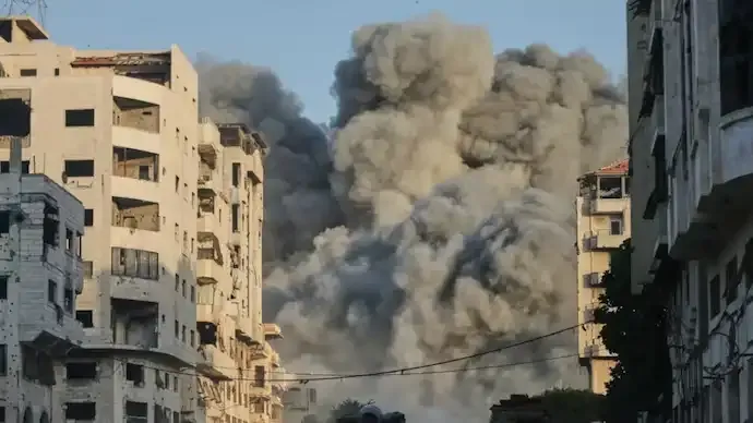 Netanyahu Signals Gaza Ceasefire Talks with Trump as Death Toll Surpasses 66,000