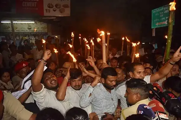 Bangladesh Army Opens Fire on Hindu, Buddhist Protesters Over Temple Attacks and Rape Allegations