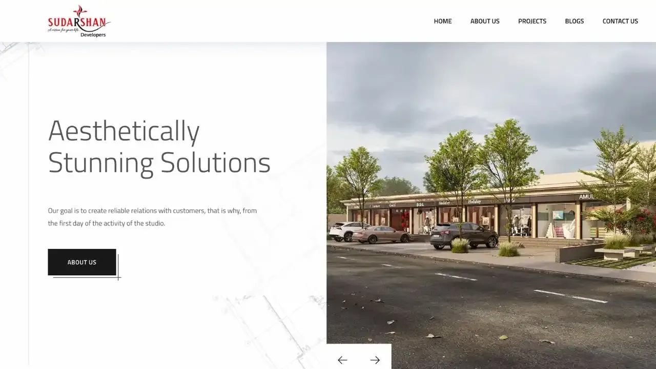 Sudarshan Developers: Redefining Luxury Living in Palanpur and Beyond