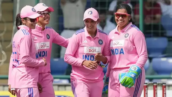 India at Women’s World Cup 2025: Can Harmanpreet Kaur Lead the Hosts to Glory?