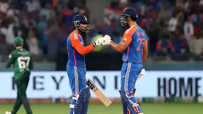 Tilak Varma and Shivam Dube Deliver Dhoni-Yuvraj-Style Heroics in Asia Cup Final