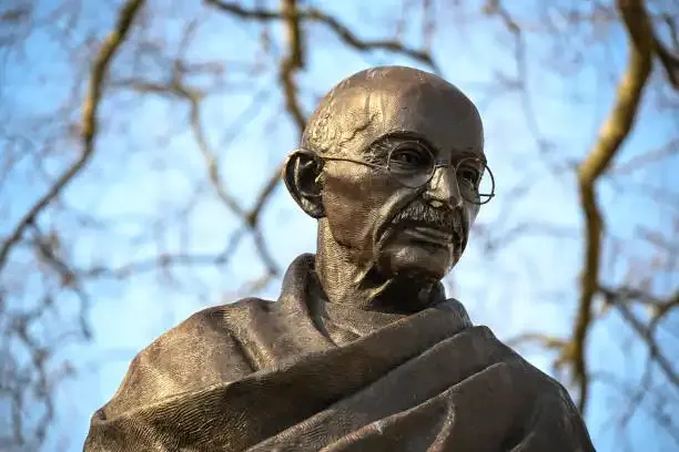 Mahatma Gandhi Statue Vandalised in London, India Condemns Desecration