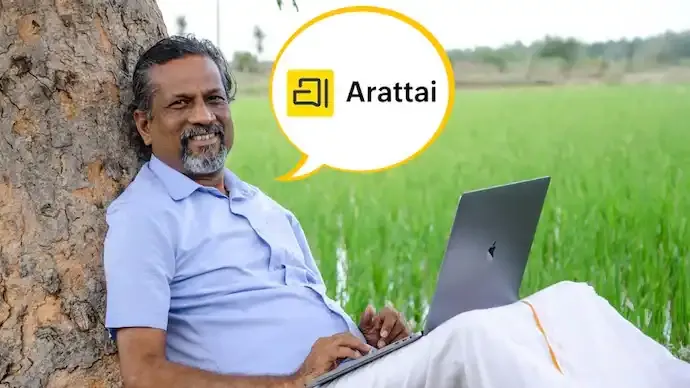 Zoho’s Arattai App Sparks Language Debate Between Tamil and Hindi Speakers