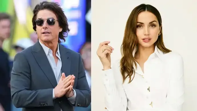 Tom Cruise and Ana de Armas Planning Extravagant Wedding, Space Venue Under Consideration